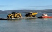  Equipment arriving this month for Sabina Gold and Silver’s planned Goose mine in Nunavut