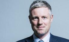 Zac Goldsmith named as UK Government minister of state for overseas territories 