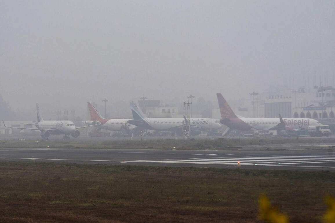Delhi Airport boosts winter readiness with AI, predictive analytics, and enhanced runway systems