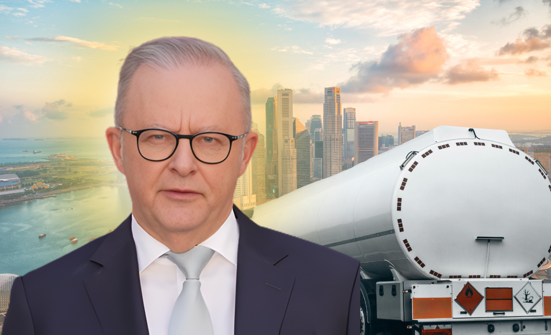 PM Anthony Albanese