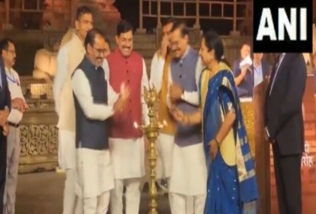 Madhya Pradesh CM Mohan Yadav attends 51st Khajuraho Dance Festival