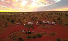 Antipa drilling in the Paterson Province