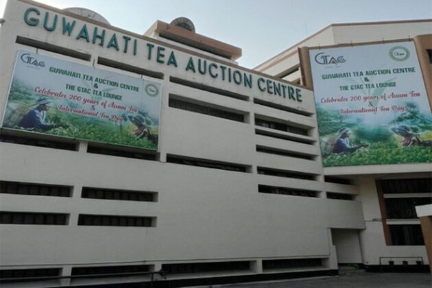 Guwahati tea auction centre sets new benchmarks for quality tea prices