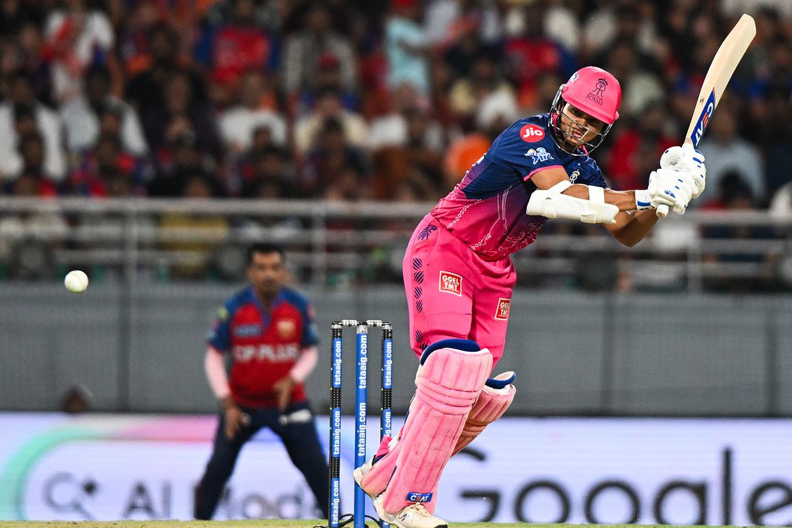 Two milestones within Yashasvi Jaiswal's reach ahead of RR-DC clash