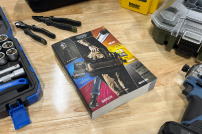 Draper Tools marks 107-year heritage with release of 33rd edition catalogue
