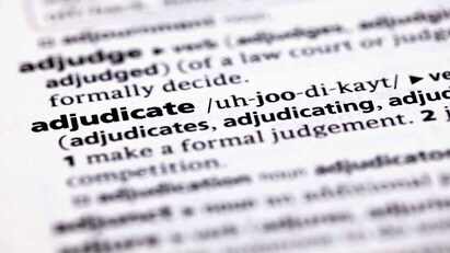 Fast-track adjudication for low-value disputes welcomed