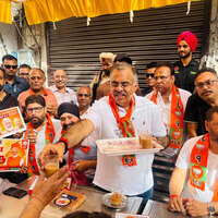 BJP General Secy Tarun Chugh slams AAP government in Punjab, labels it a 'disaster'