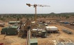  Roxgold's plant at its Yaramoko mine in Burkina Faso. Appian is an investor in Roxgold