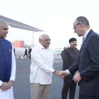 German Federal Chancellor Merz concludes two-day official visit to India
