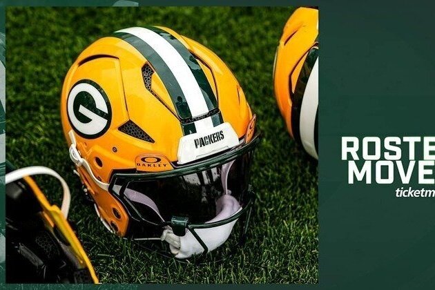 Packers announce roster moves | July 28, 2026