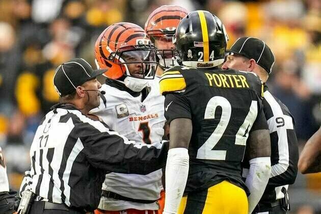 One-game ban for Bengals' Ja'Marr Chase upheld on appeal