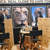 SOUTH AFRICA-CAPE TOWN-WORLD TRAVEL MARKET AFRICA 2025
