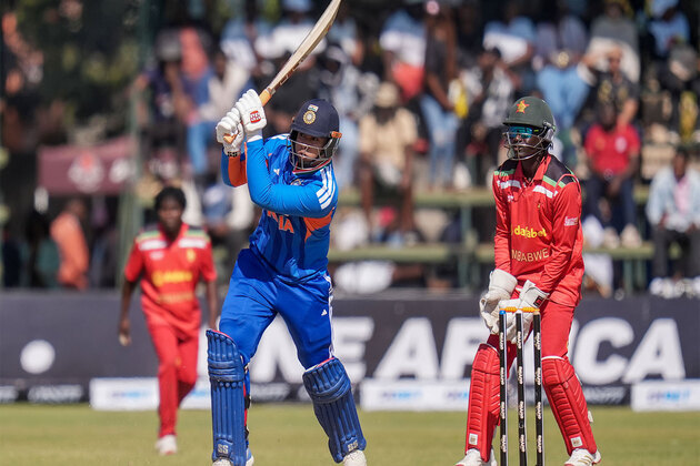 "One area we want Vaibhav Sooryavanshi to improve is his overall fitness": VVS Laxman