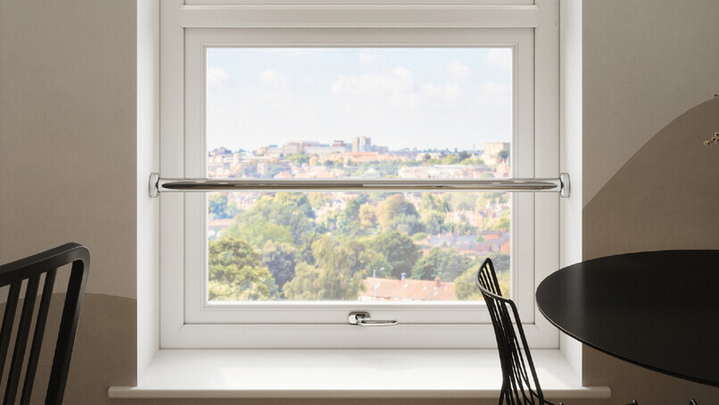 Rothley launches new and improved Window Safety Barrier Kit – designed for housebuilders with tested protection for modern builds