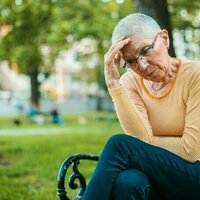 Chronic stress contributes to cognitive decline and dementia risk - 2 healthy-aging experts explain what you can do about it