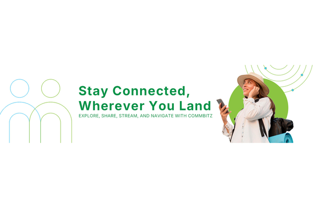 Revolutionizing Connectivity: Commbitz's eSIM Solution for Seamless Travel