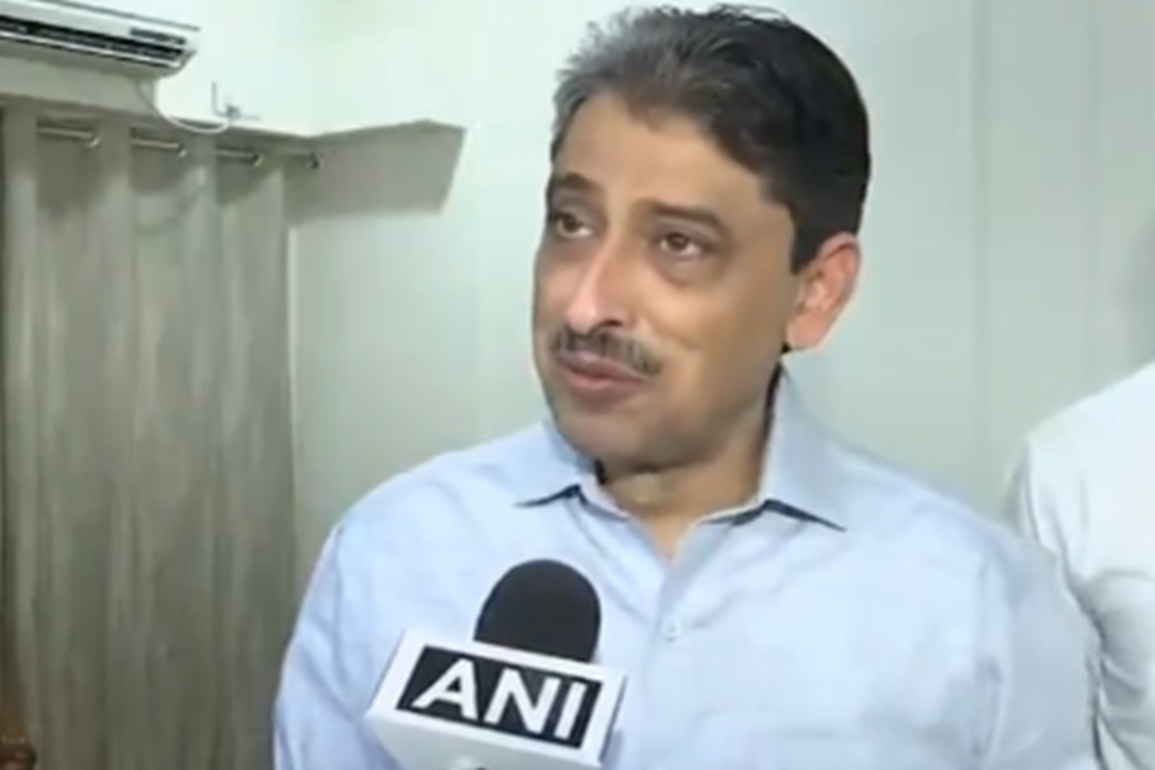Monsoon Session of Parliament: Congress MP Imraan Masood demands answers on Pahalgam terror attack