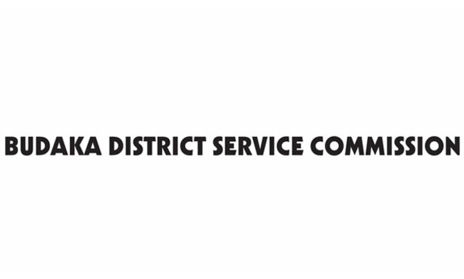 Notice from Budaka District Notice from Budaka District