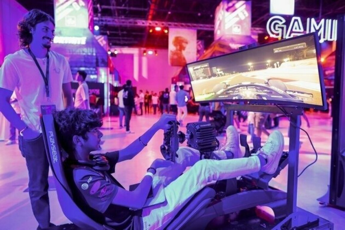 Dubai Esports and Games Festival to open Friday with biggest citywide gaming celebration