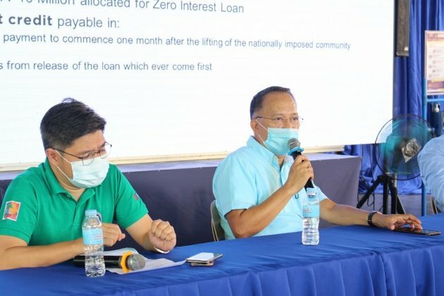 Business Stimulus Program of Naga City rolls on