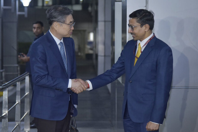 Gourangalal Das appointed India's next ambassador to South Korea