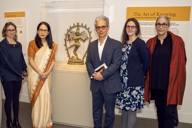 Three priceless South Indian bronzes returning to India from Smithsonian Museum