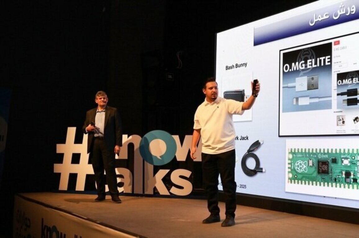 'KnowTalks' inspires with new discussions in Jordan on AI, cybersecurity