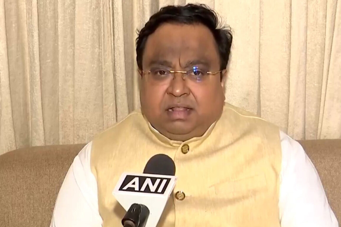 "AI game changer for century, indelible mark ahead": BJD MP Sasmit Patra on AI Impact Summit