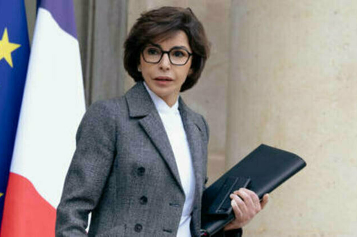 French official visits disputed African territory