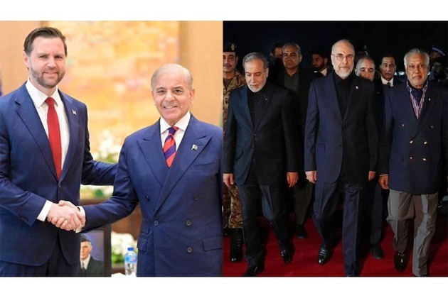 United States, Iran peace talks begin in Pakistan