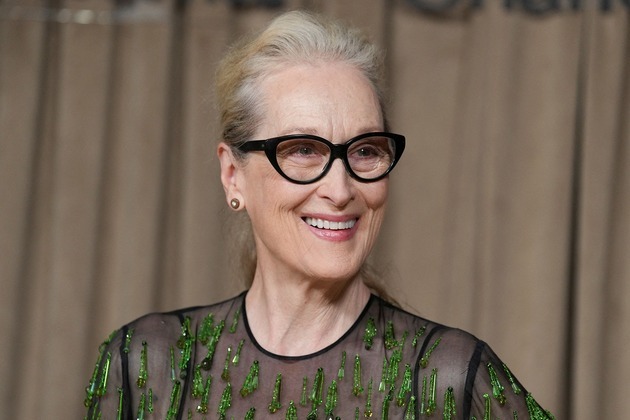 "We tend to Marvel-ize movies now": Meryl Streep on present storylines in films