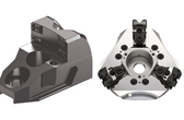 Lightweight jaws offer numerous advantages in turning