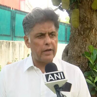 "Why are petrol, diesel prices rising in creeping manner despite OMC's super profits?" asks Manish Tewari, slams fourth hike