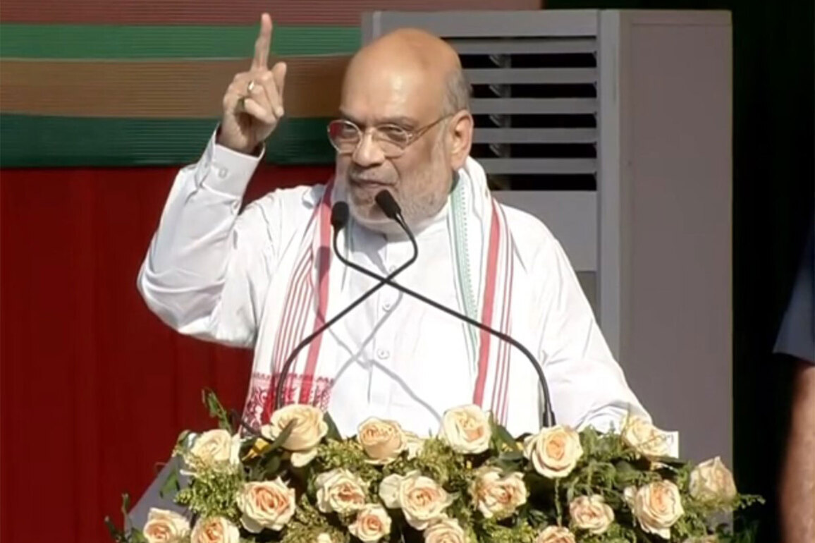 Amit Shah says BJP will implement UCC in Assam, promises to remove infiltrators