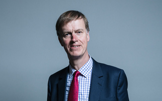 WPC chair Stephen Timms 