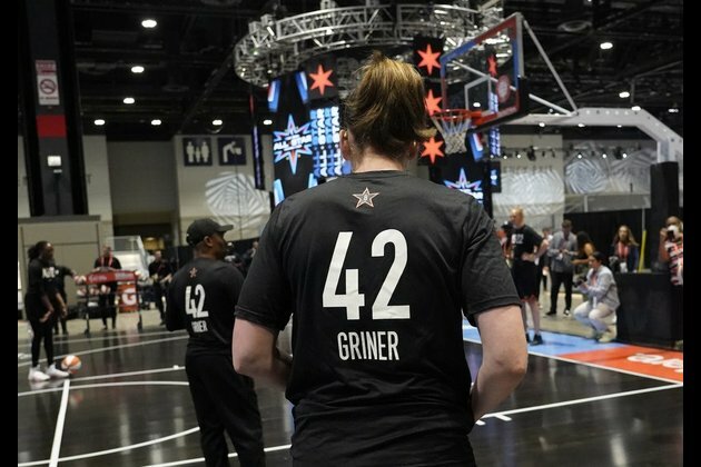 Russia's foreign minister: Ready to discuss Brittney Griner swap