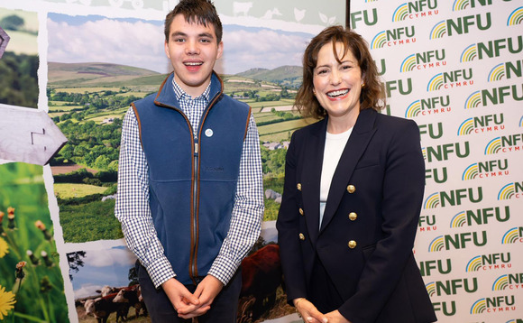 Young Farmer Focus - Joss Naylor: 'Rural businesses need improved connectivity'