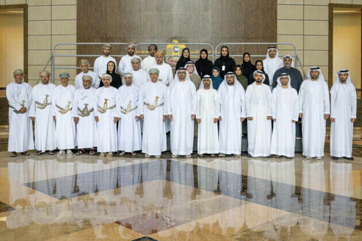 UAE, Oman hold first round of consular consultations to enhance bilateral cooperation