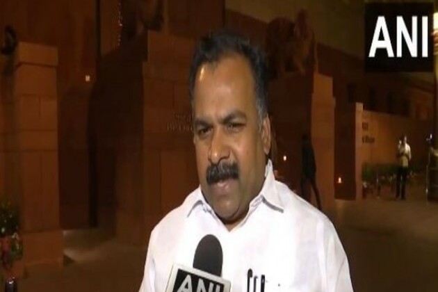 "Beginning of such things...": Congress leader Manickam Tagore on resignation of Mohammed Kasim Ansari