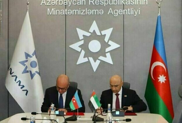 UAE, Azerbaijan sign MoU worth $5 billion to support demining