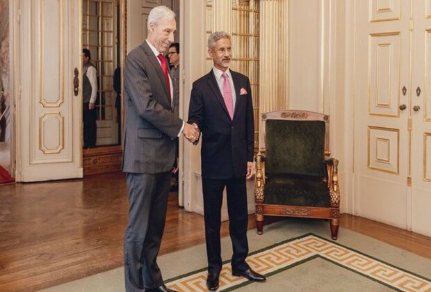 Jaishankar, Portugal counterpart Cravinho exchange views on West Asia, Ukraine, Central Asia and Indo-Pacific