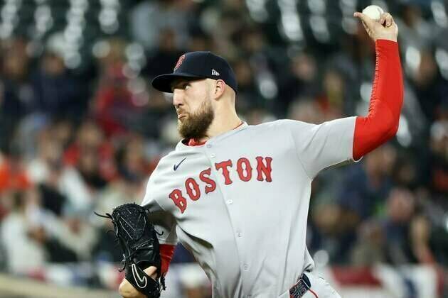 Garrett Crochet faces former club as Red Sox look to avoid sweep