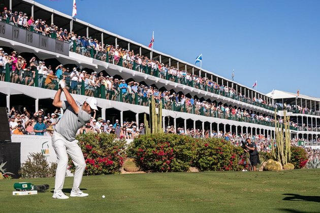 Golf Glance: WM Phoenix Open's $20M purse draws strong field