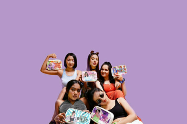 The Millenial Parent has given their blessings to this new #teenmakeupbrand in town