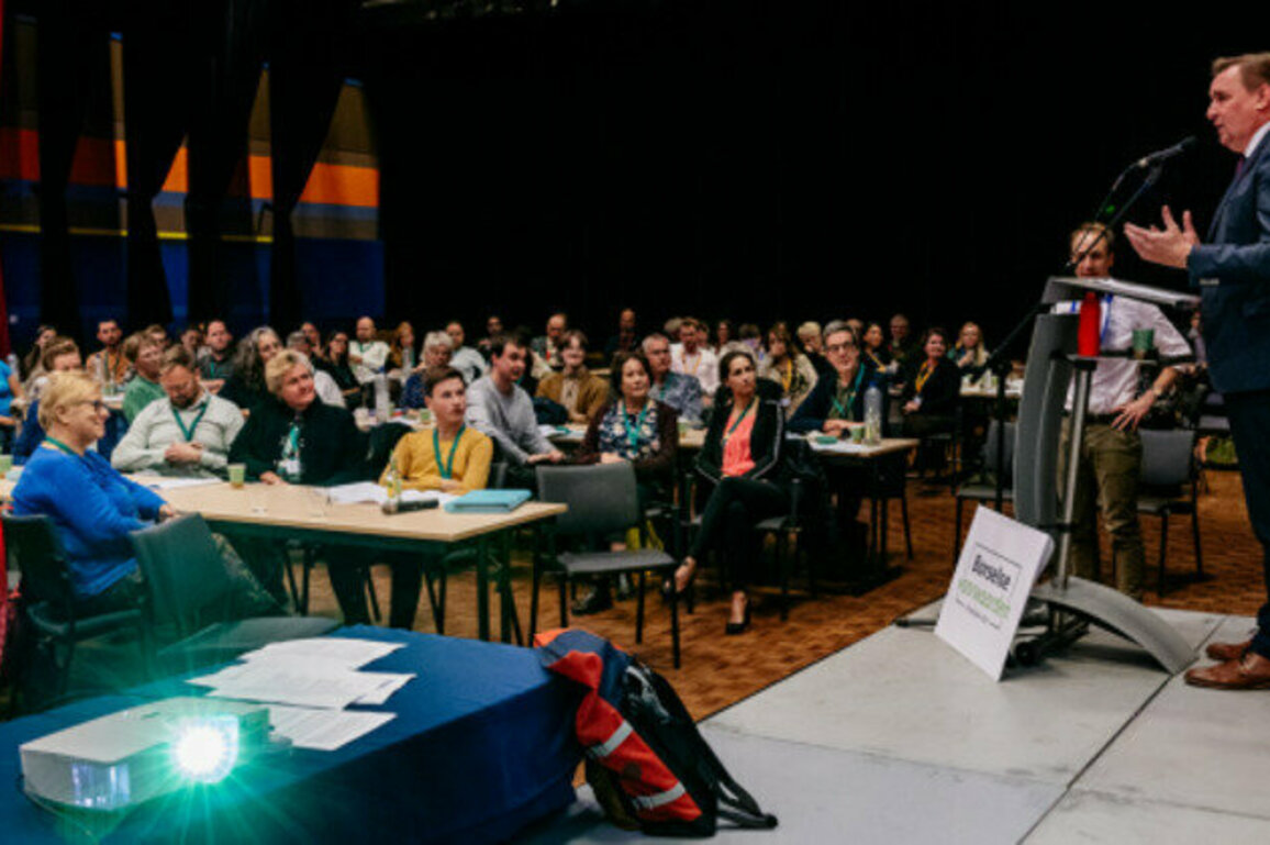 From Protests to Partnership: Interview with Gerben Dijksterhuis, Mayor of Borsele, Kingdom of the Netherlands