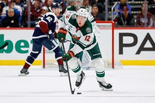 Wild, riding 6-game win streak, finish road back-to-back at Utah