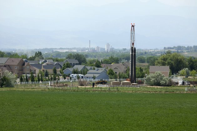 When fracking moves into the neighborhood, mental health risks rise
