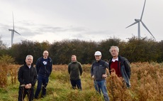 England's tallest onshore wind turbine to power 3,000 homes by 2023