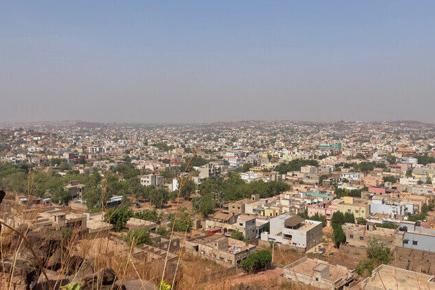 Terrorists attempted to overthrow Malis government  official