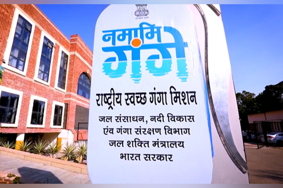 NMCG marks World Environment Day with major push for river conservation
